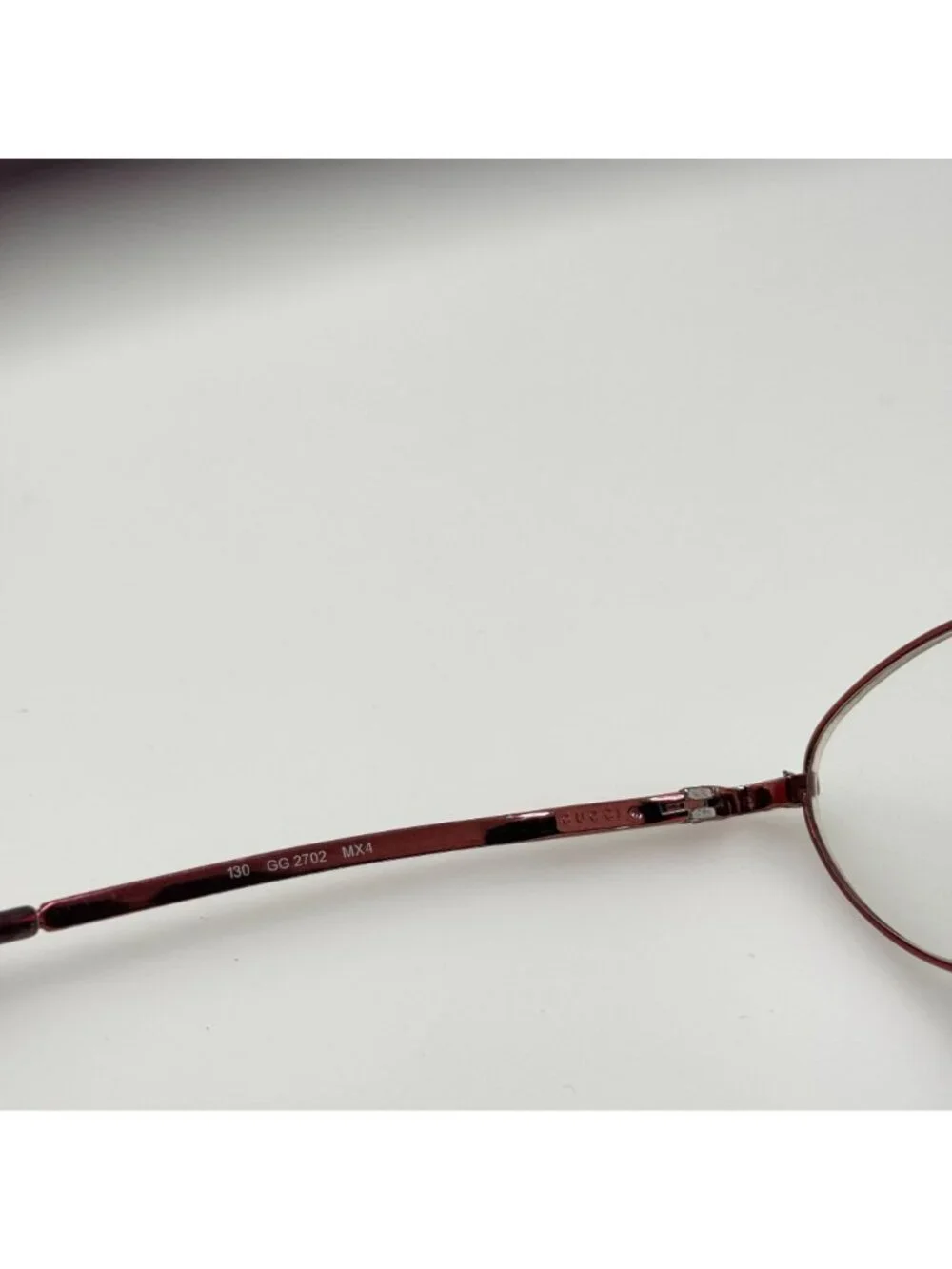 Gucci GG 2702 MX4 Eyeglasses Eye Glasses Frames 54-17-130